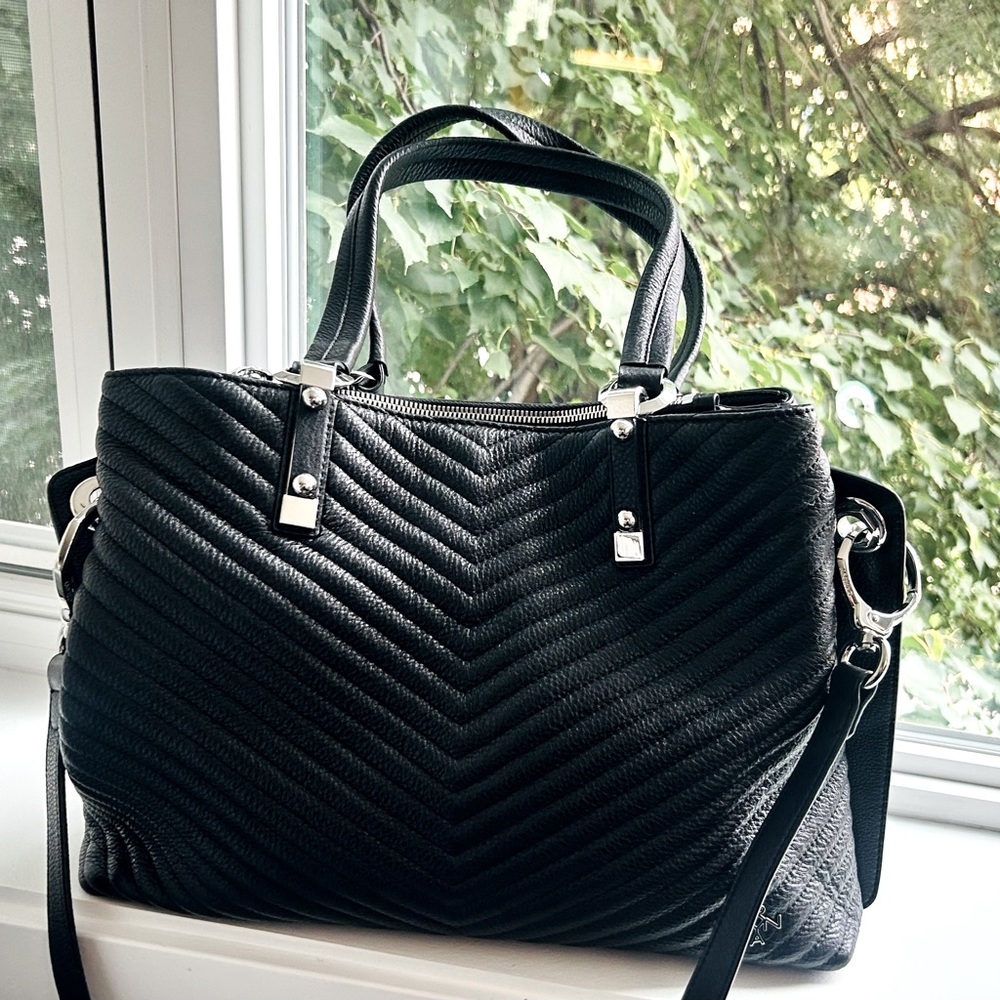 Hey Boss Lady ~ OrYANY Leather Handbag